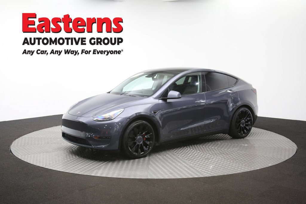Used 2022 Tesla Model Y Performance AWD/4WD image 53