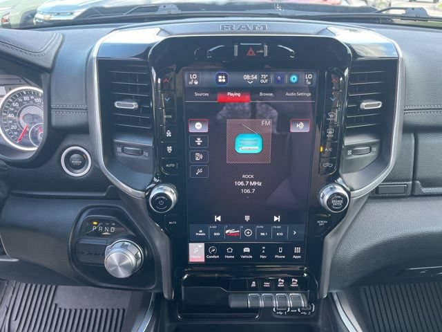 Used 2022 RAM 1500 Laramie RWD image 24