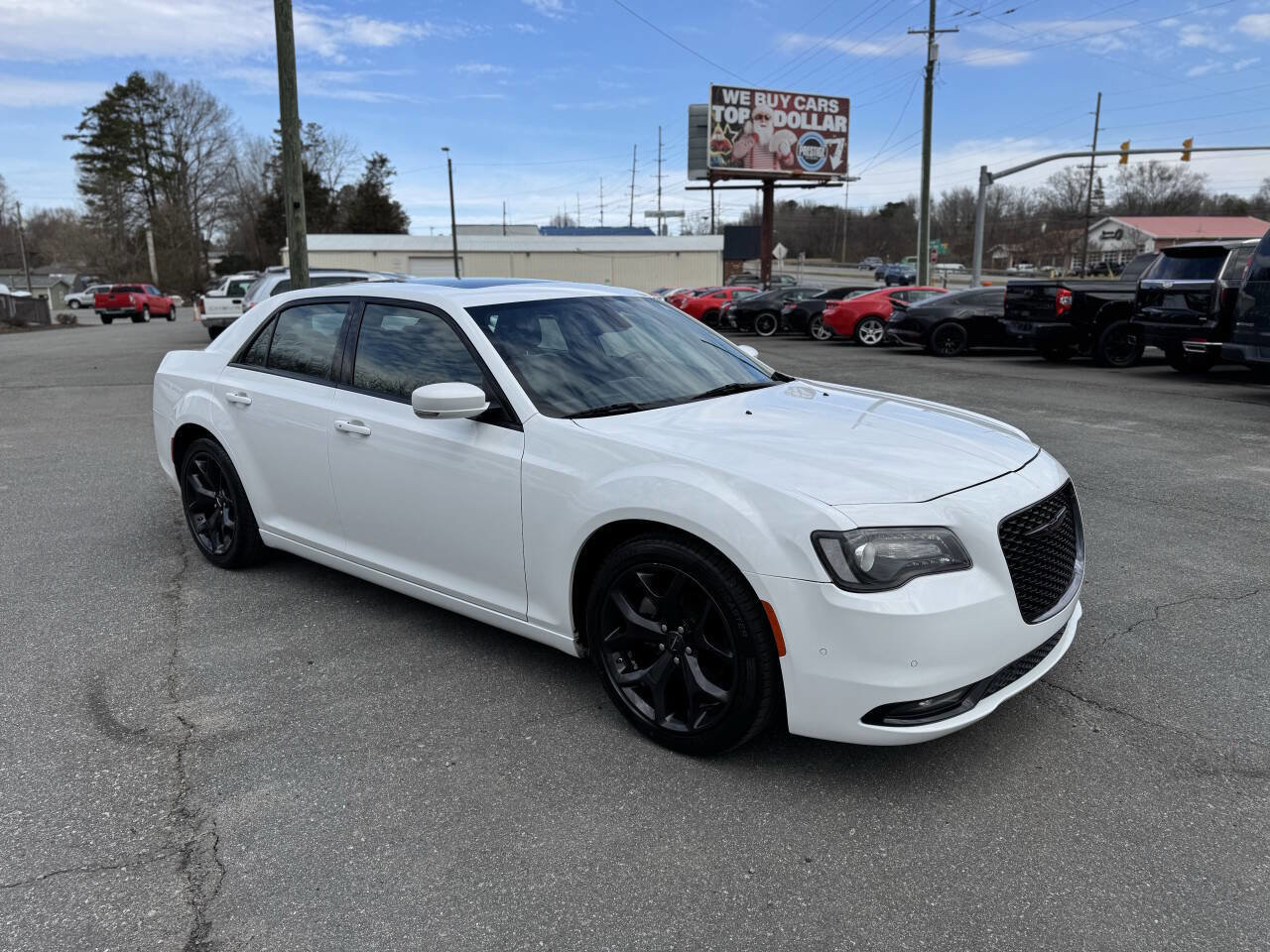 Used 2022 Chrysler 300 S image 20