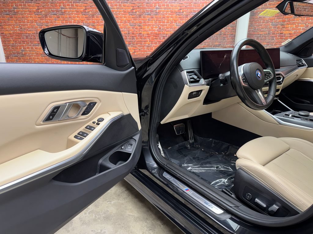 Certified 2023 BMW 330e xDrive w/ M Sport Package AWD/4WD image 10