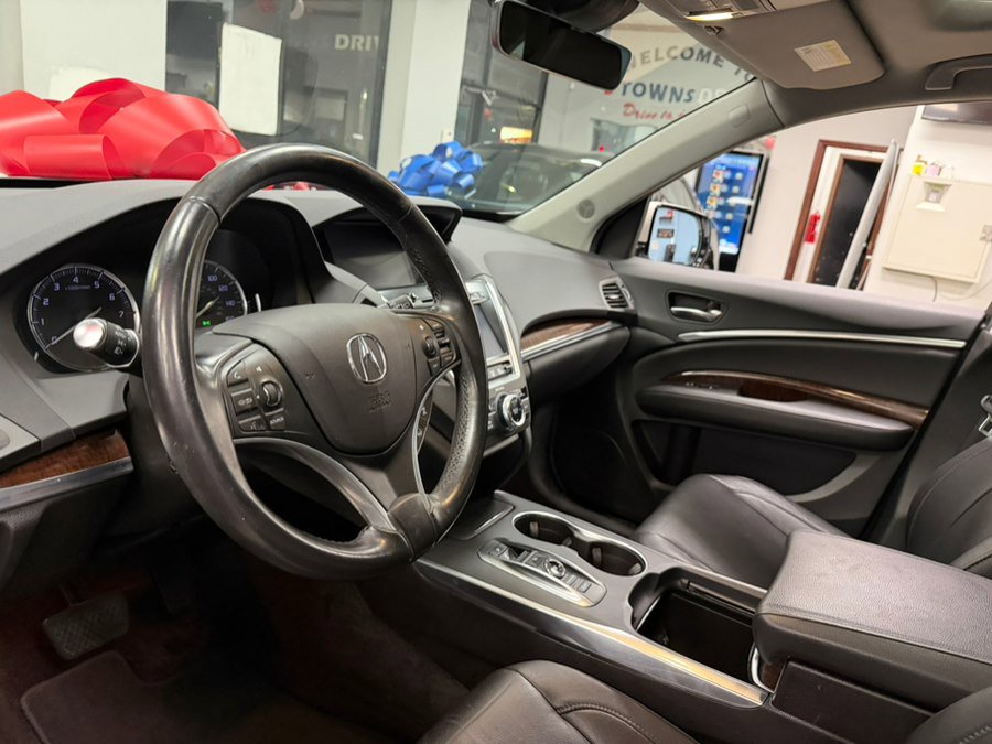 Used 2019 Acura MDX SH-AWD image 20