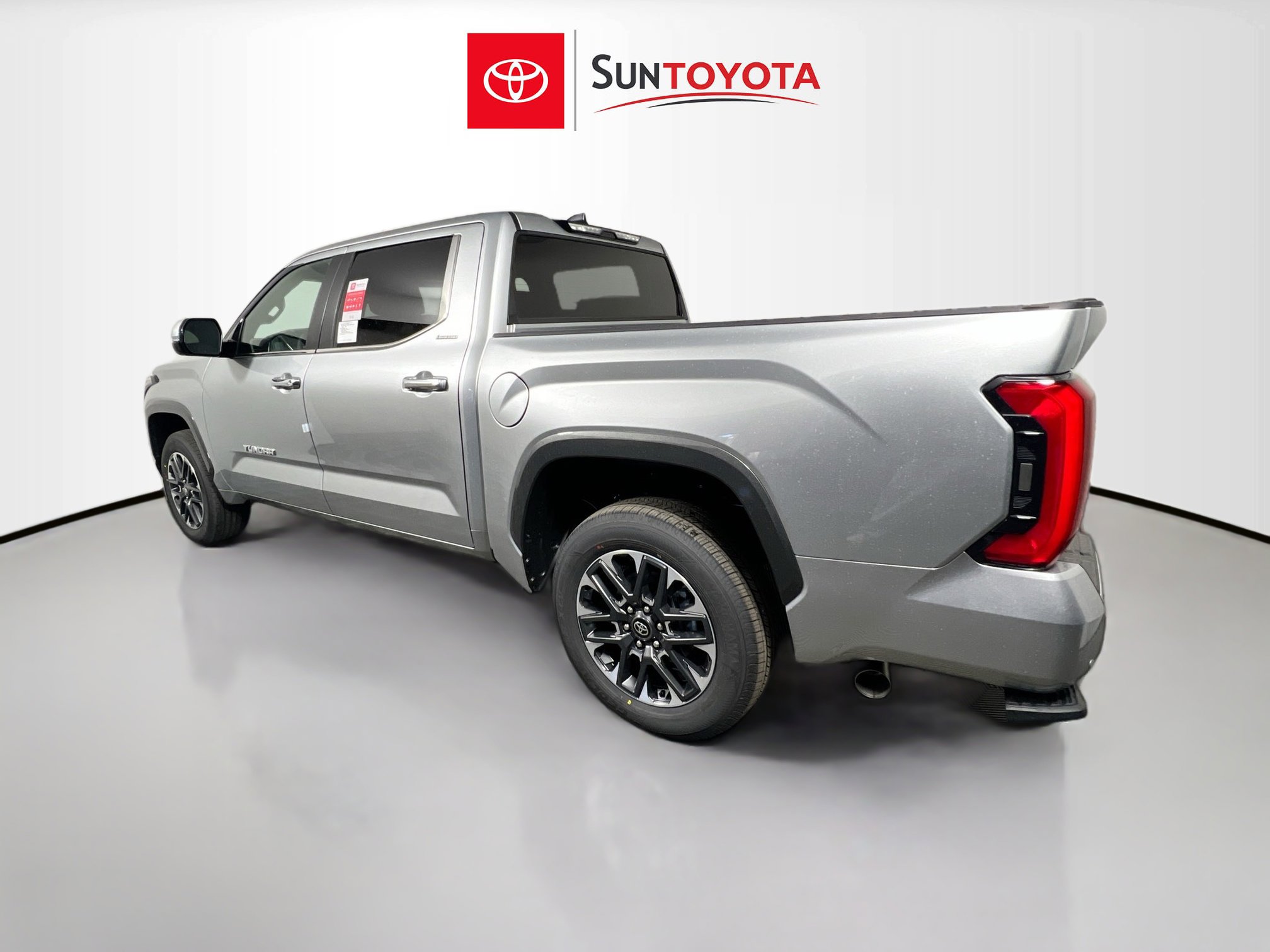 New 2026 Toyota Tundra Limited image 6