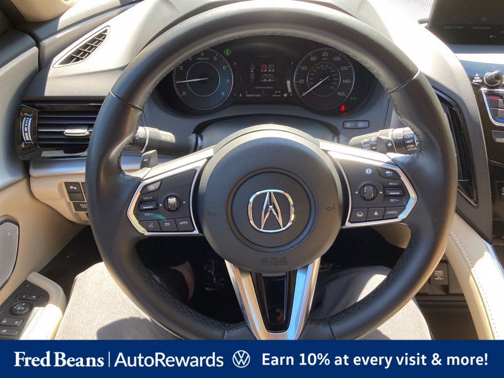Used 2023 Acura RDX w/ Technology Package FWD image 22