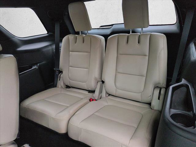 Used 2018 Ford Explorer Limited image 20