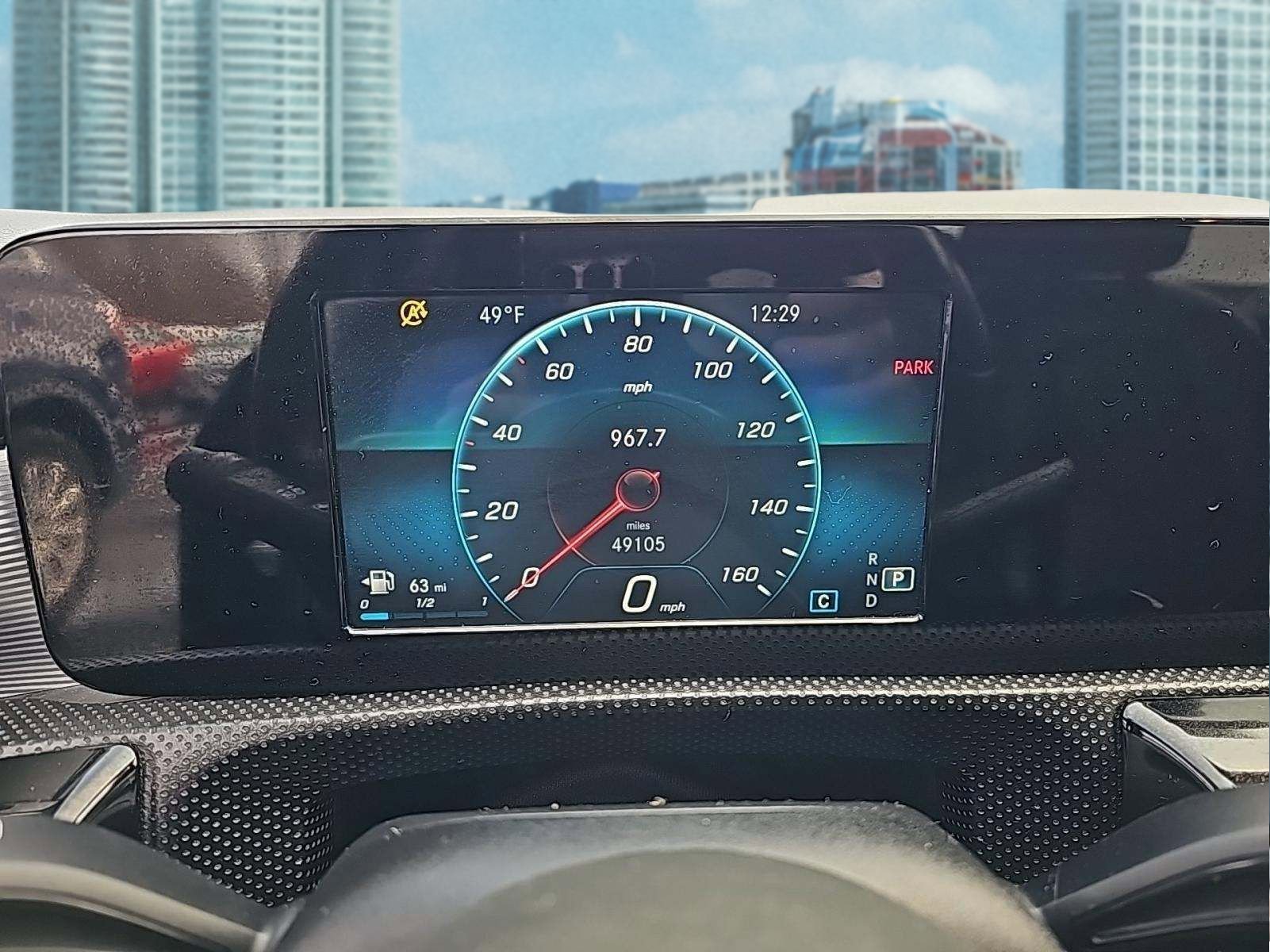 Used 2019 Mercedes-Benz A 220 image 9