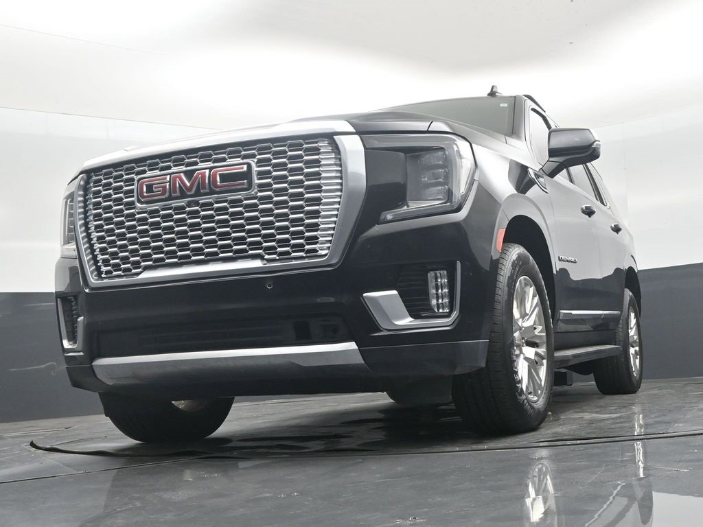 Used 2021 GMC Yukon Denali image 38