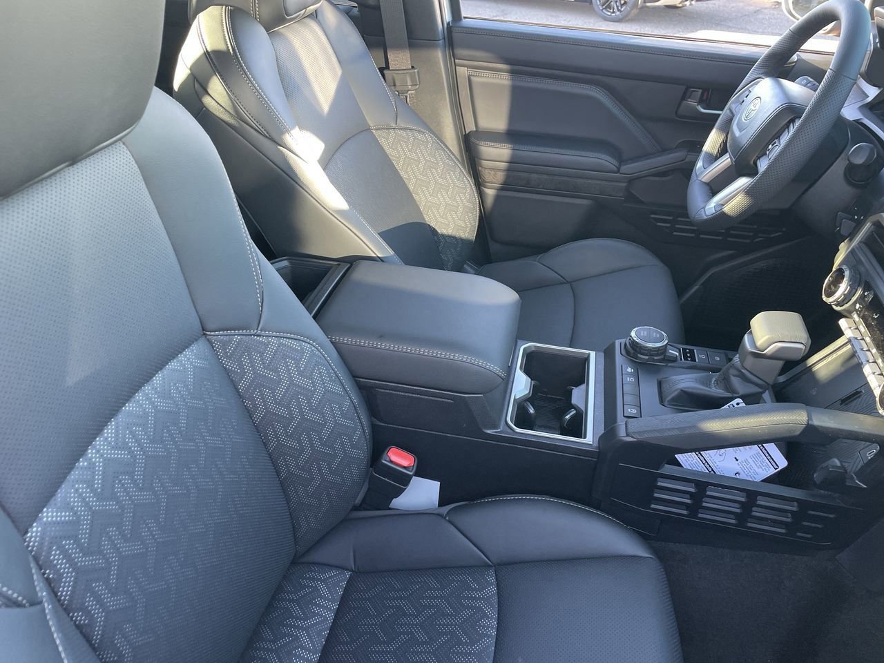 New 2026 Toyota Tacoma Limited image 23