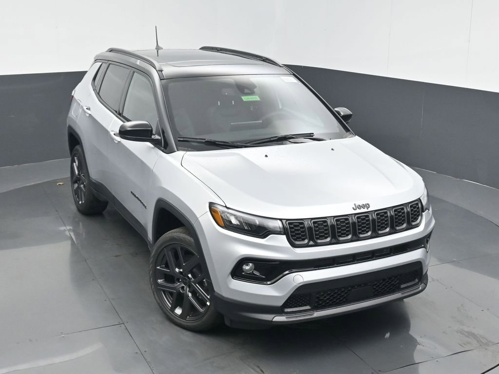 New 2026 Jeep Compass Limited image 40