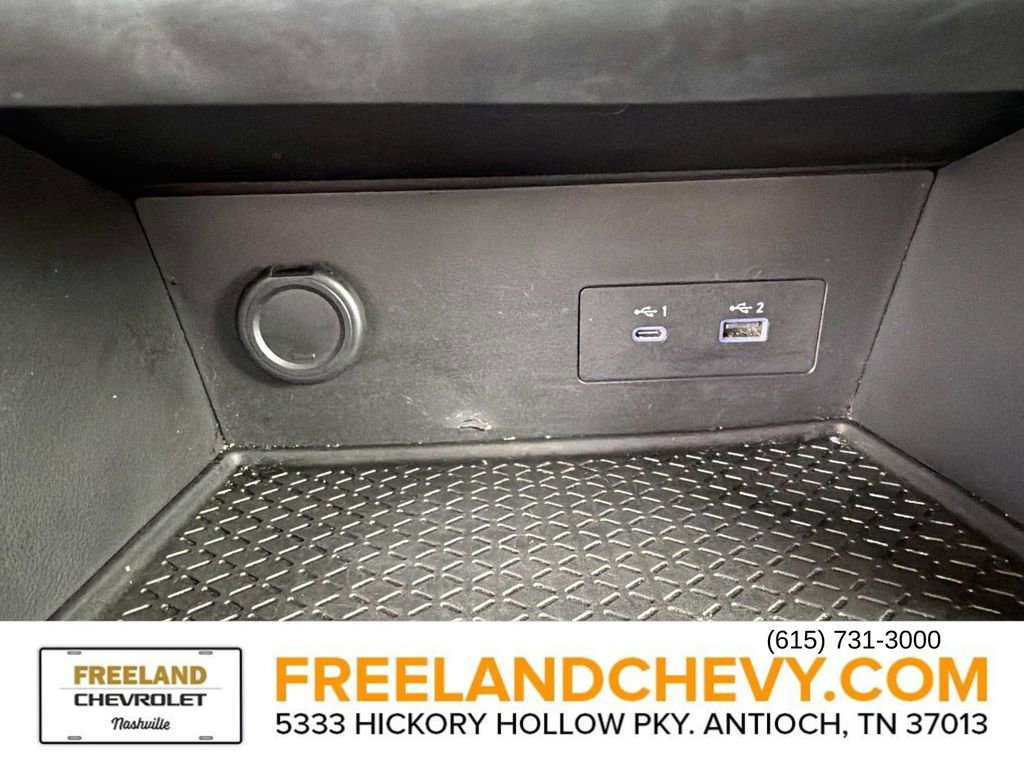 Used 2023 Nissan Pathfinder Rock Creek image 35