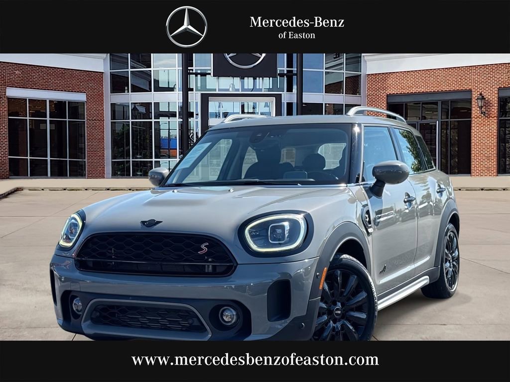 Used 2023 MINI Cooper Countryman S