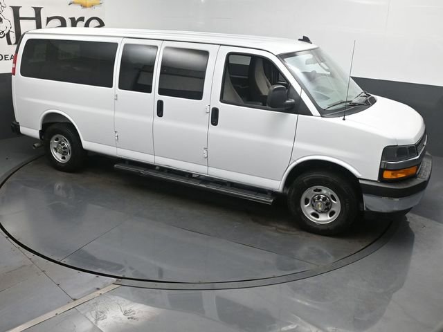 New 2025 Chevrolet Express 3500 LT w/ LT Preferred Equipment Group RWD image 28