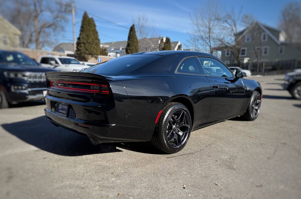 New 2026 Dodge Charger Scat Pack w/ Blacktop Package image 8