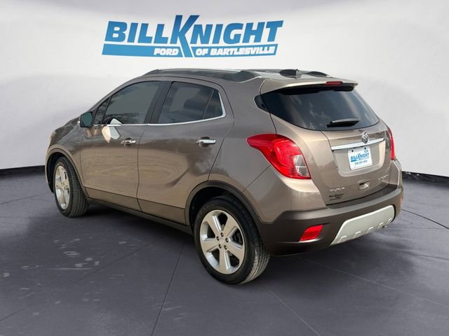 Used 2015 Buick Encore Leather image 3