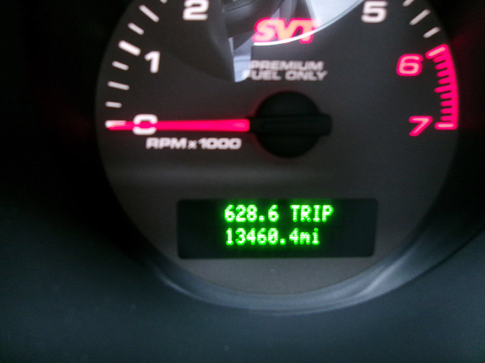 Used 2007 Ford Mustang Shelby GT500 RWD image 14