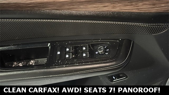 Used 2024 Volkswagen Atlas SEL Premium R-Line image 10