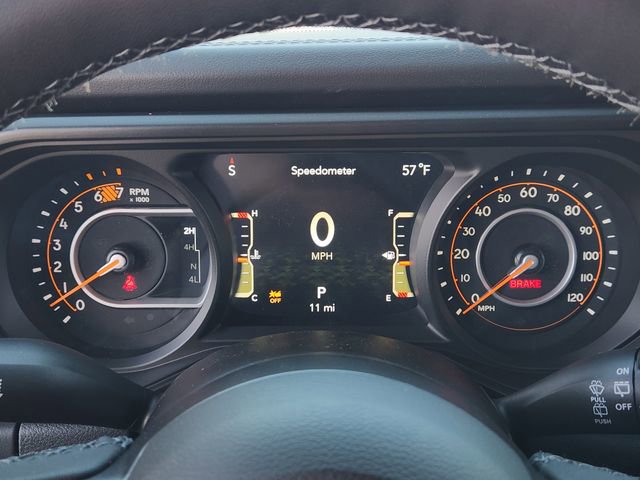 New 2026 Jeep Wrangler Unlimited Rubicon w/ Safety Group image 12