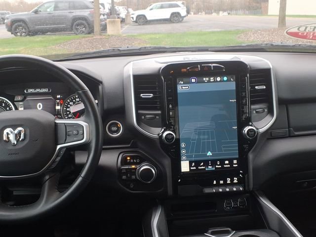 Used 2023 RAM 1500 Big Horn image 11