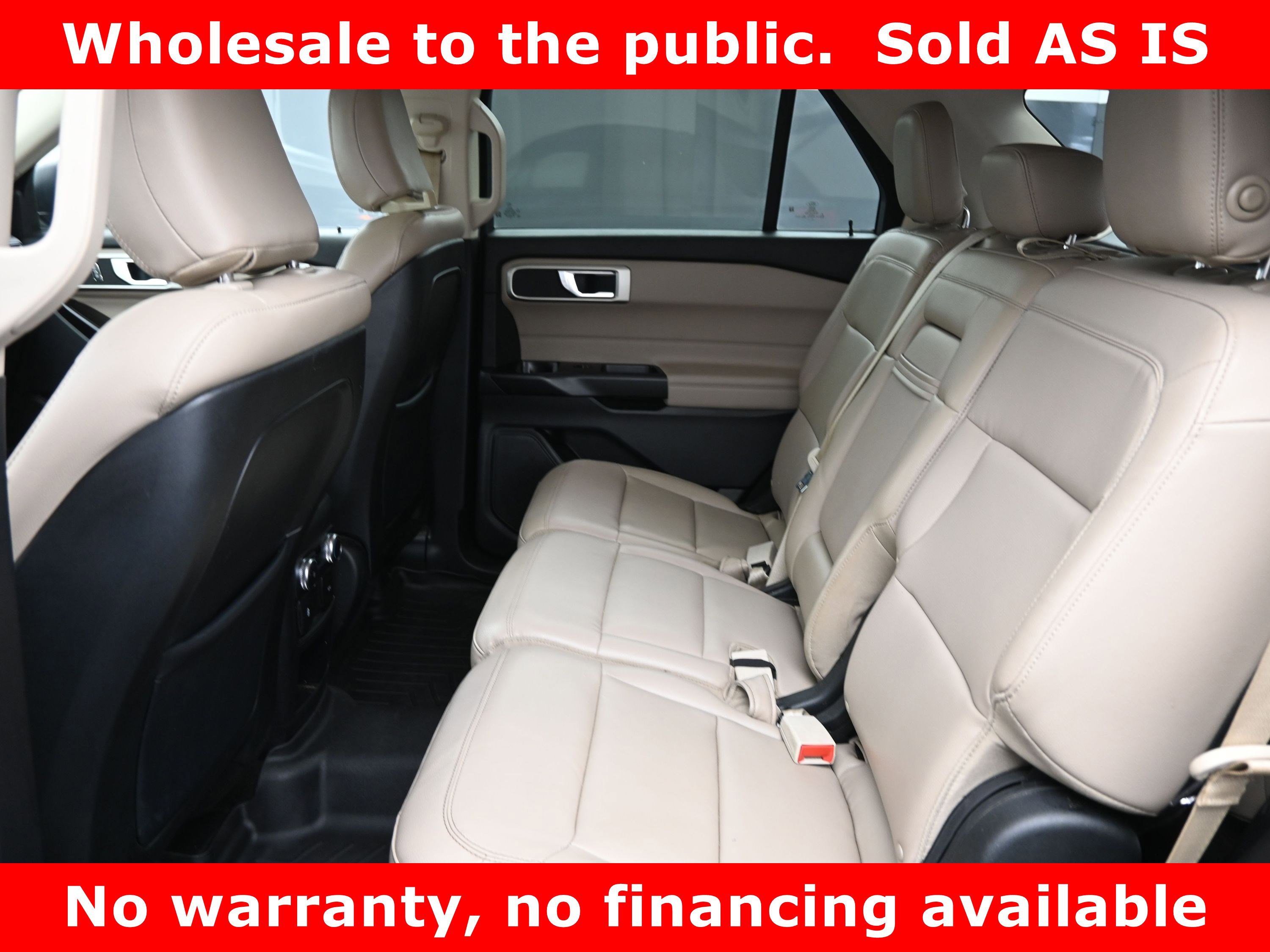 Used 2020 Ford Explorer XLT w/ Equipment Group 202A image 15