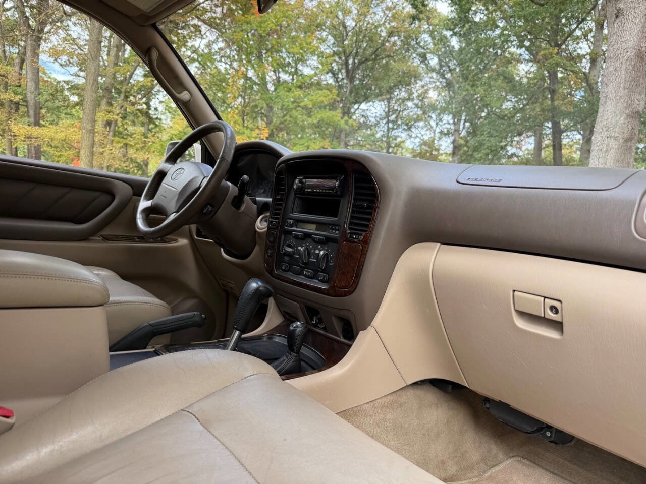 Used 2000 Toyota Land Cruiser image 74