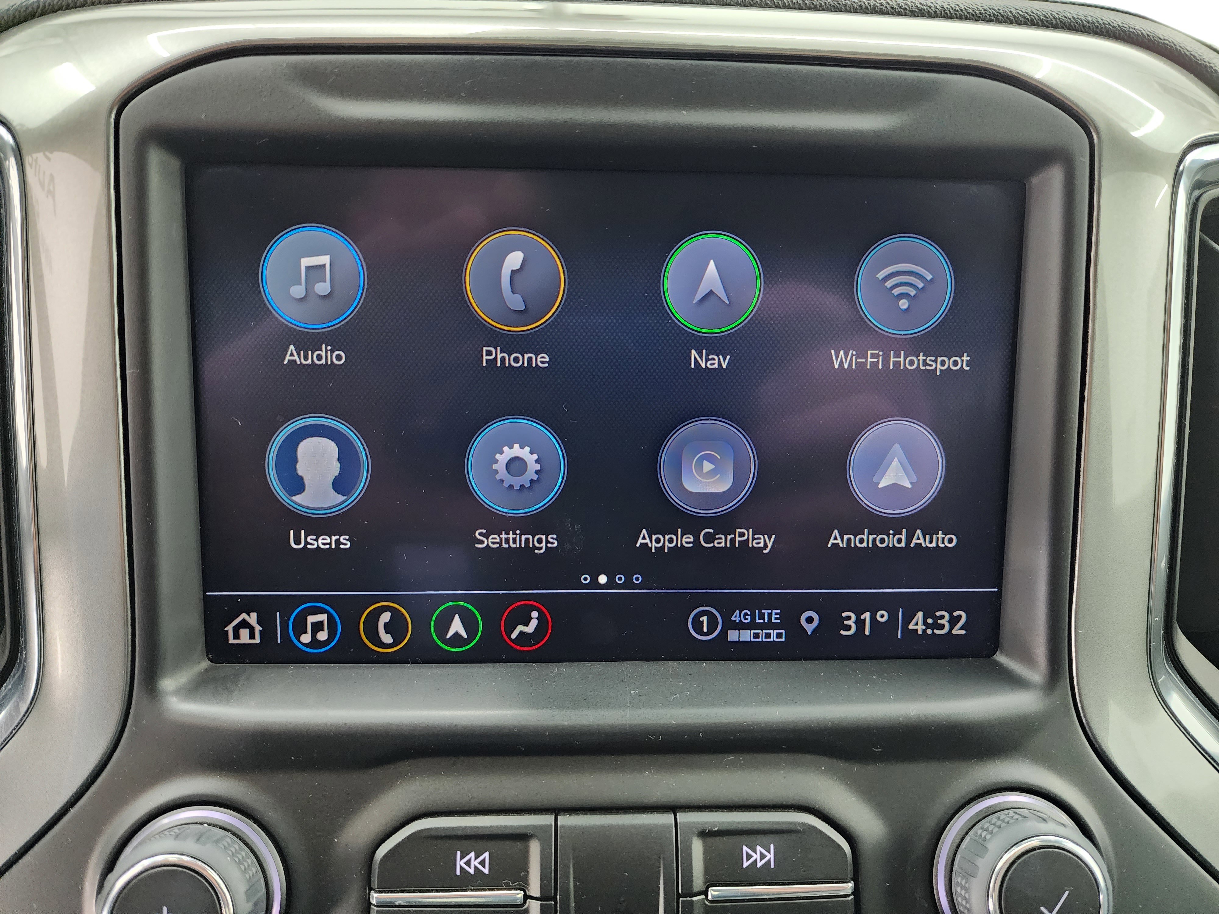 Used 2023 Chevrolet Silverado 3500 LTZ w/ LTZ Plus Package image 54