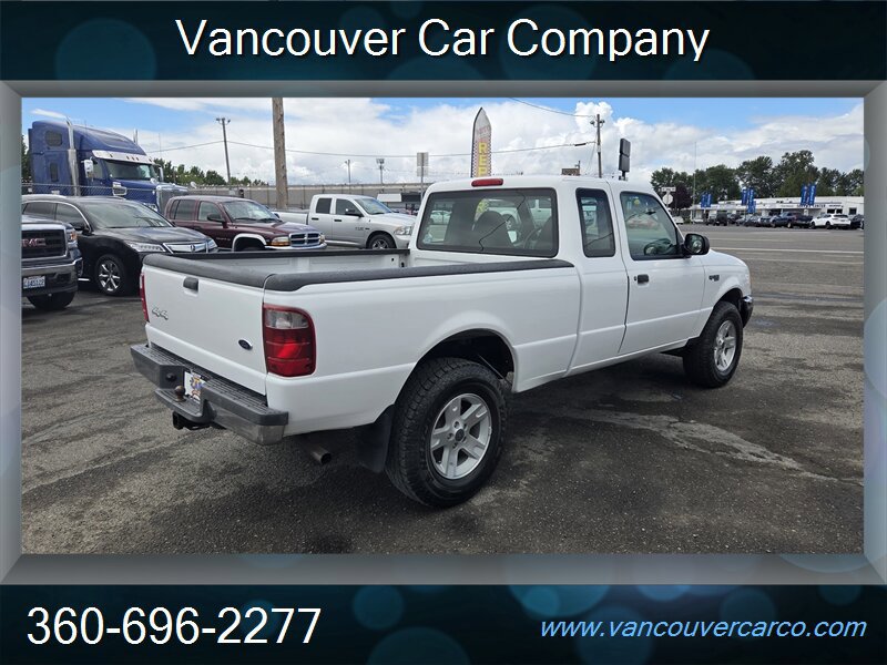 Used 2003 Ford Ranger XLT AWD/4WD image 6