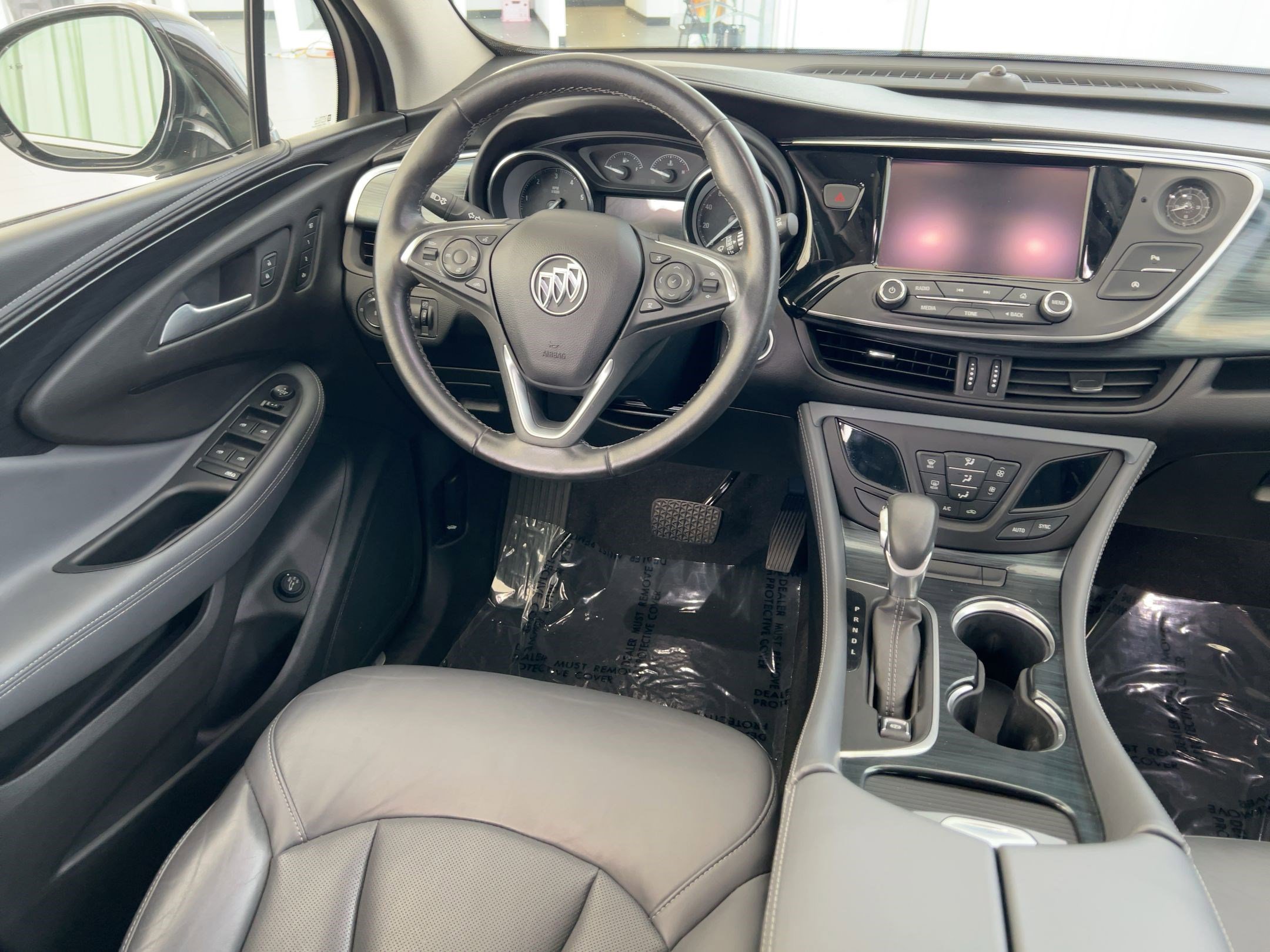 Used 2020 Buick Envision Essence w/ LPO, Cargo Package image 23