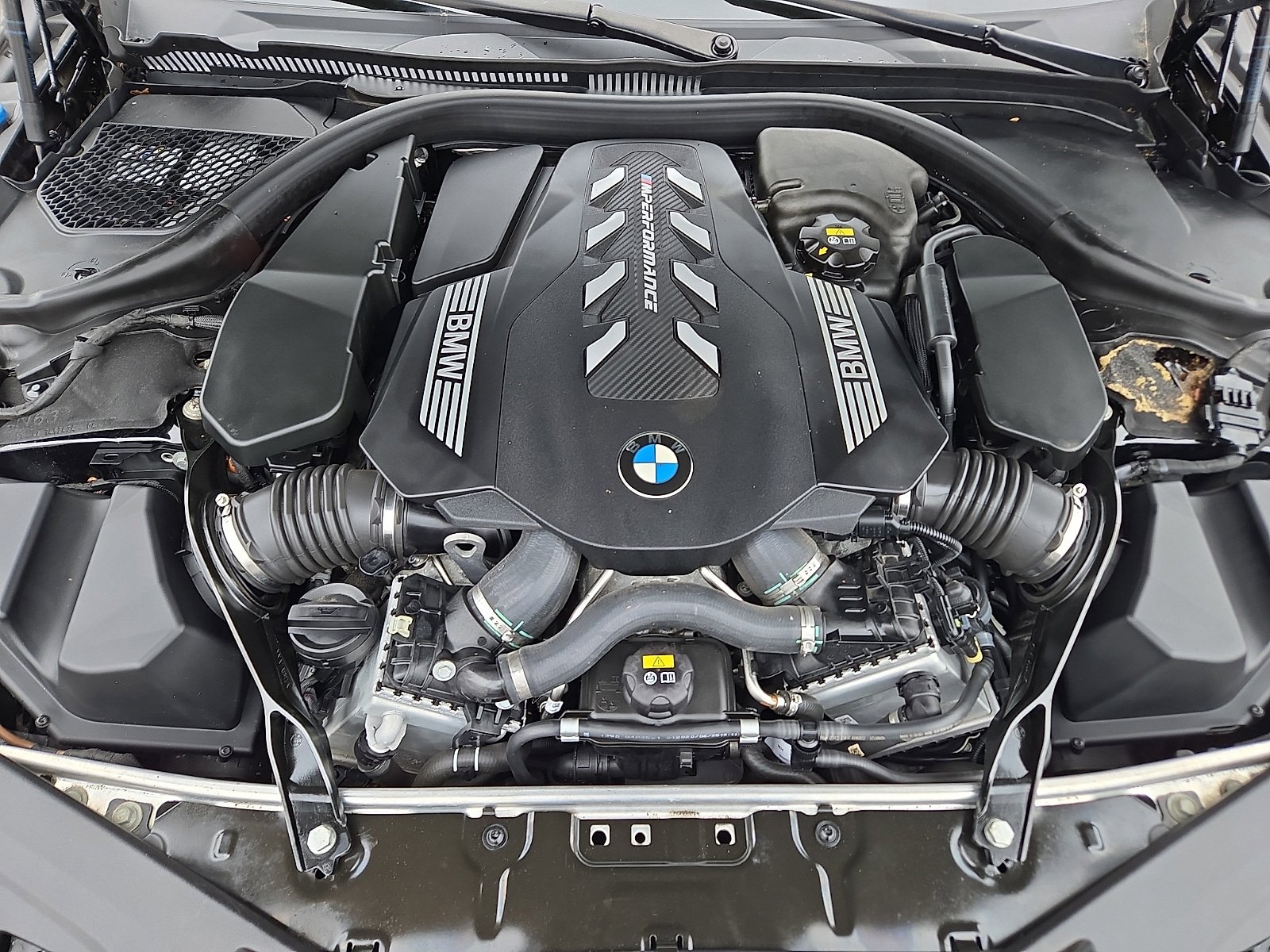 Used 2021 BMW M850i Gran Coupe xDrive w/ Driving Assistance Package AWD/4WD image 27