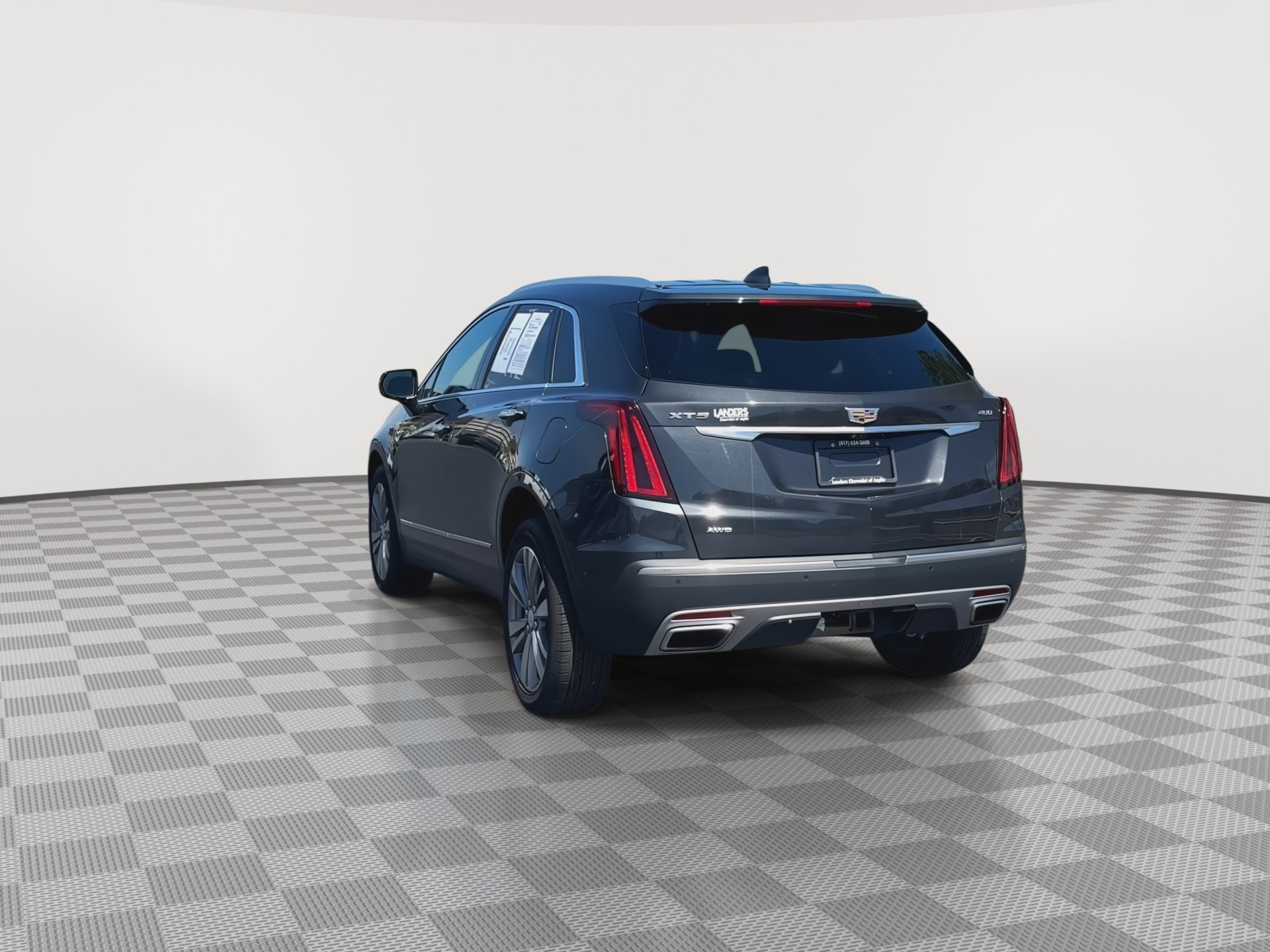 Certified 2021 Cadillac XT5 Premium Luxury image 7