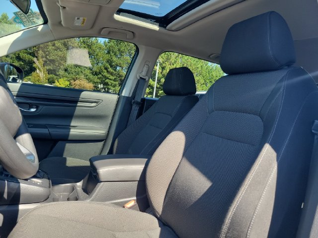 Certified 2025 Honda CR-V EX image 13