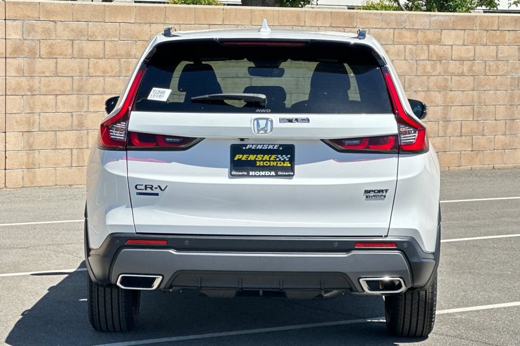 New 2026 Honda CR-V Sport Touring image 5
