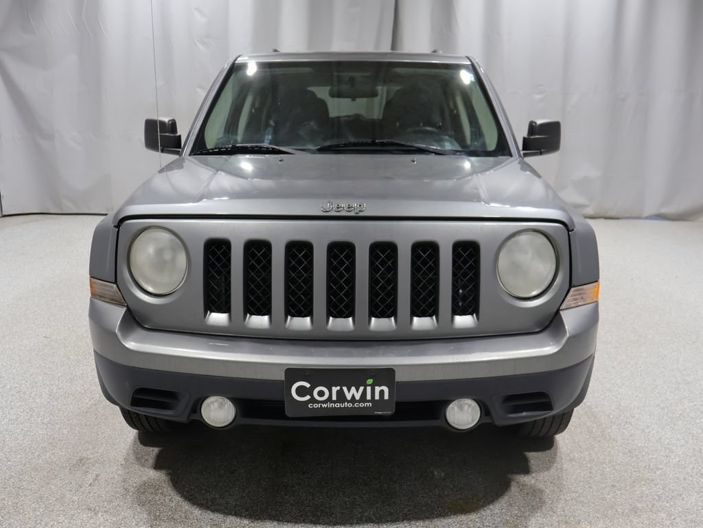 Used 2014 Jeep Patriot Sport w/ Power Value Group FWD image 6