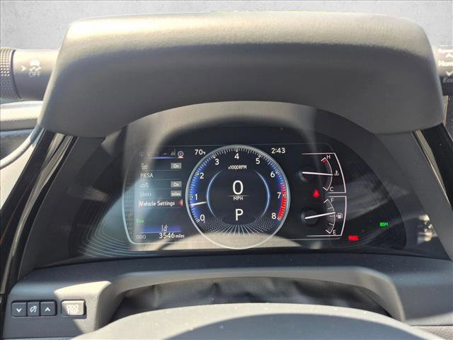 Used 2025 Lexus ES 350 w/ Premium Package FWD image 12