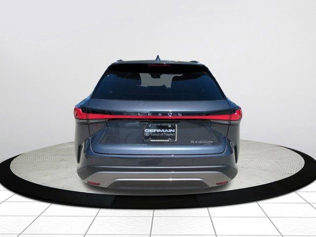 New 2026 Lexus RX 450h AWD image 5