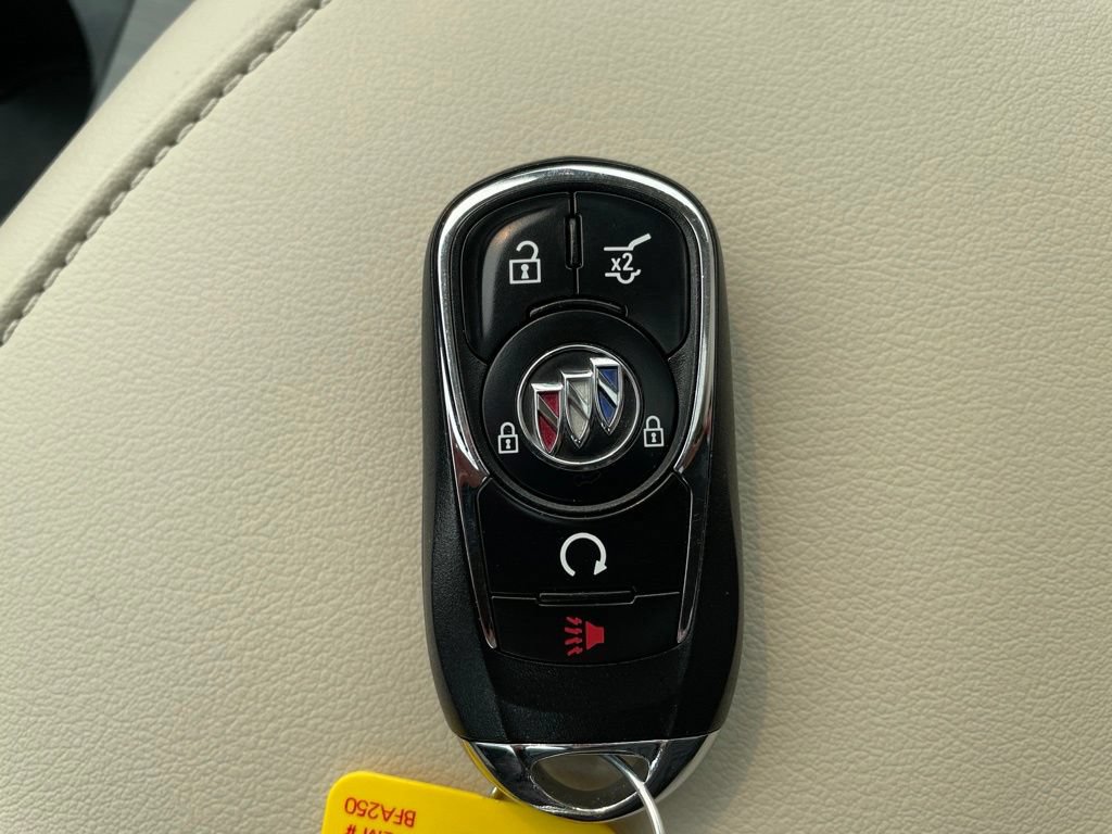 Used 2024 Buick Enclave Premium w/ Experience Buick Package FWD image 27