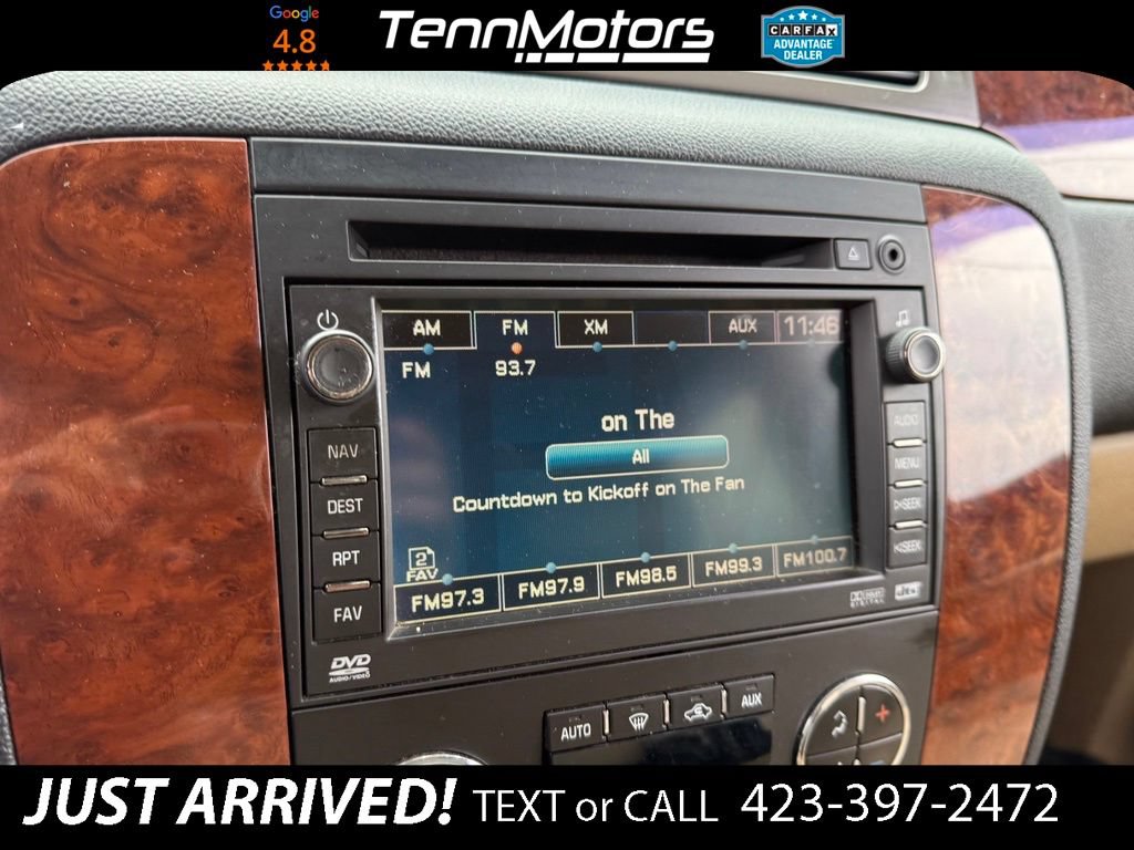 Used 2008 Chevrolet Tahoe LT AWD/4WD image 19