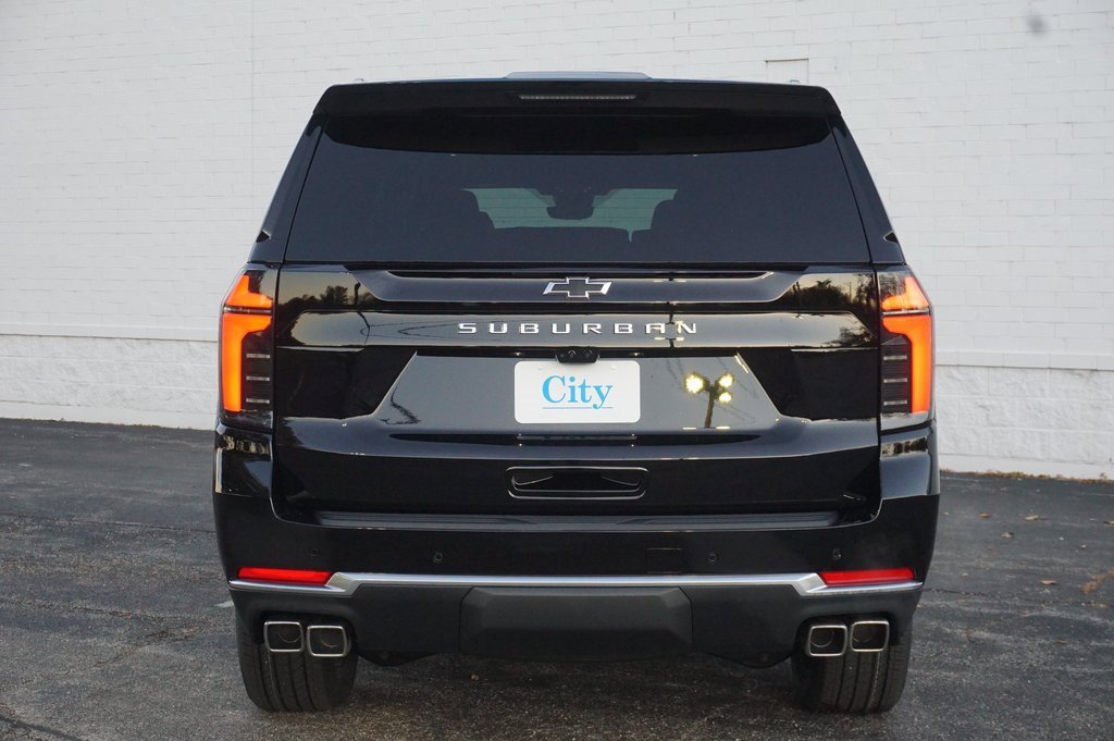 New 2026 Chevrolet Suburban High Country w/ Sun And Tow Package image 6