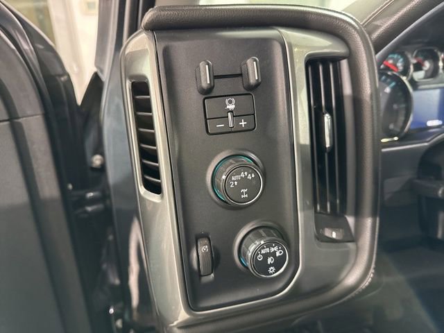 Used 2018 Chevrolet Silverado 1500 LTZ Z71 w/ LTZ Plus Package image 22