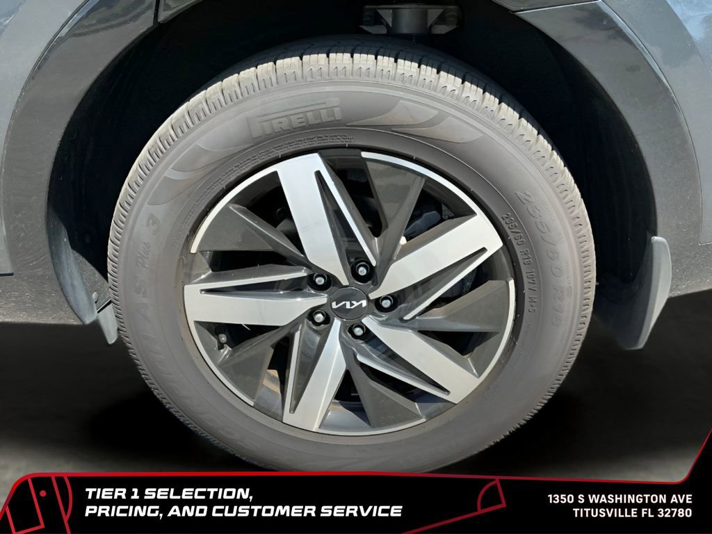 Used 2022 Kia Sorento EX FWD image 37