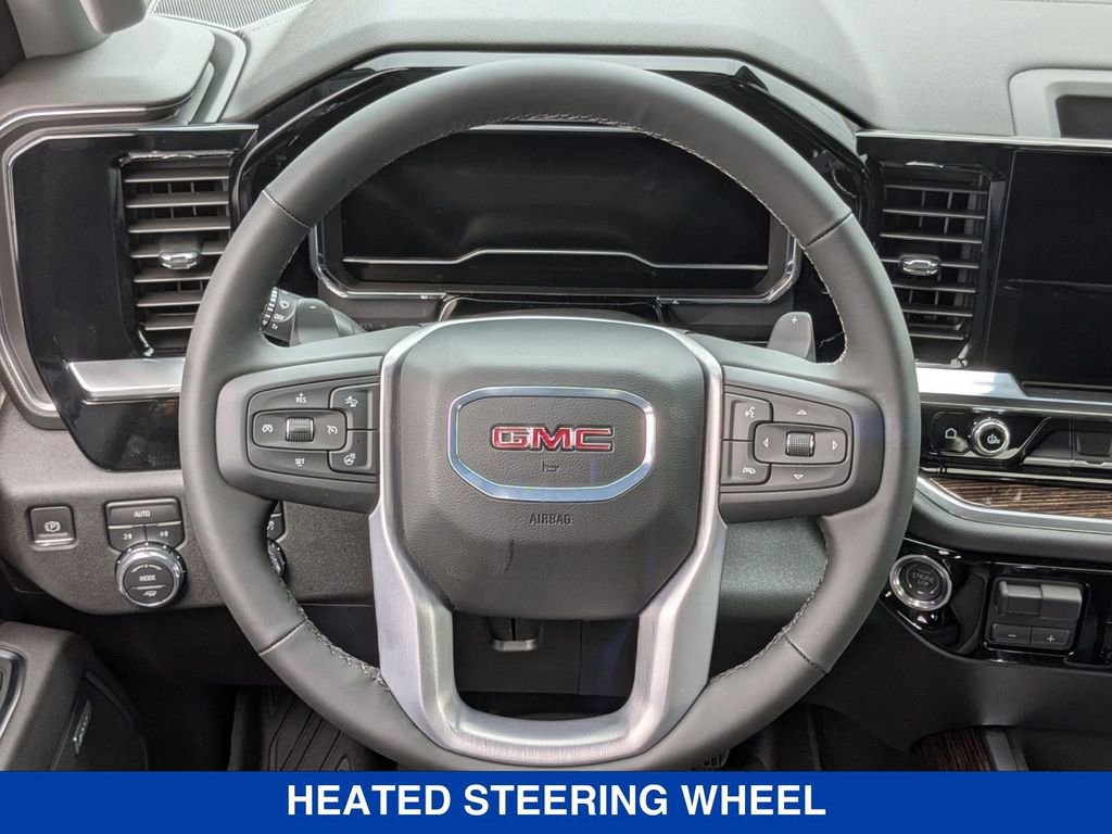 New 2025 GMC Sierra 1500 Elevation w/ Preferred Package image 17