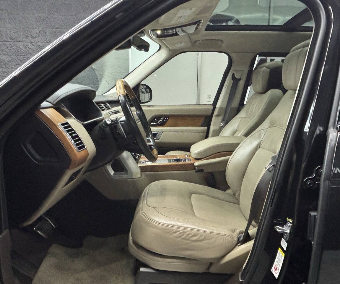 Used 2019 Land Rover Range Rover Long Wheelbase Autobiography AWD/4WD image 21