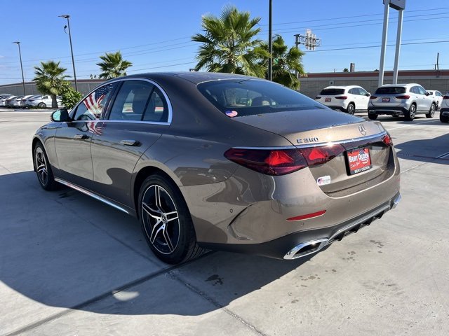 New 2026 Mercedes-Benz E 350 Sedan image 5