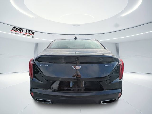 Used 2023 Cadillac CT4 Premium Luxury w/ Climate Package image 4