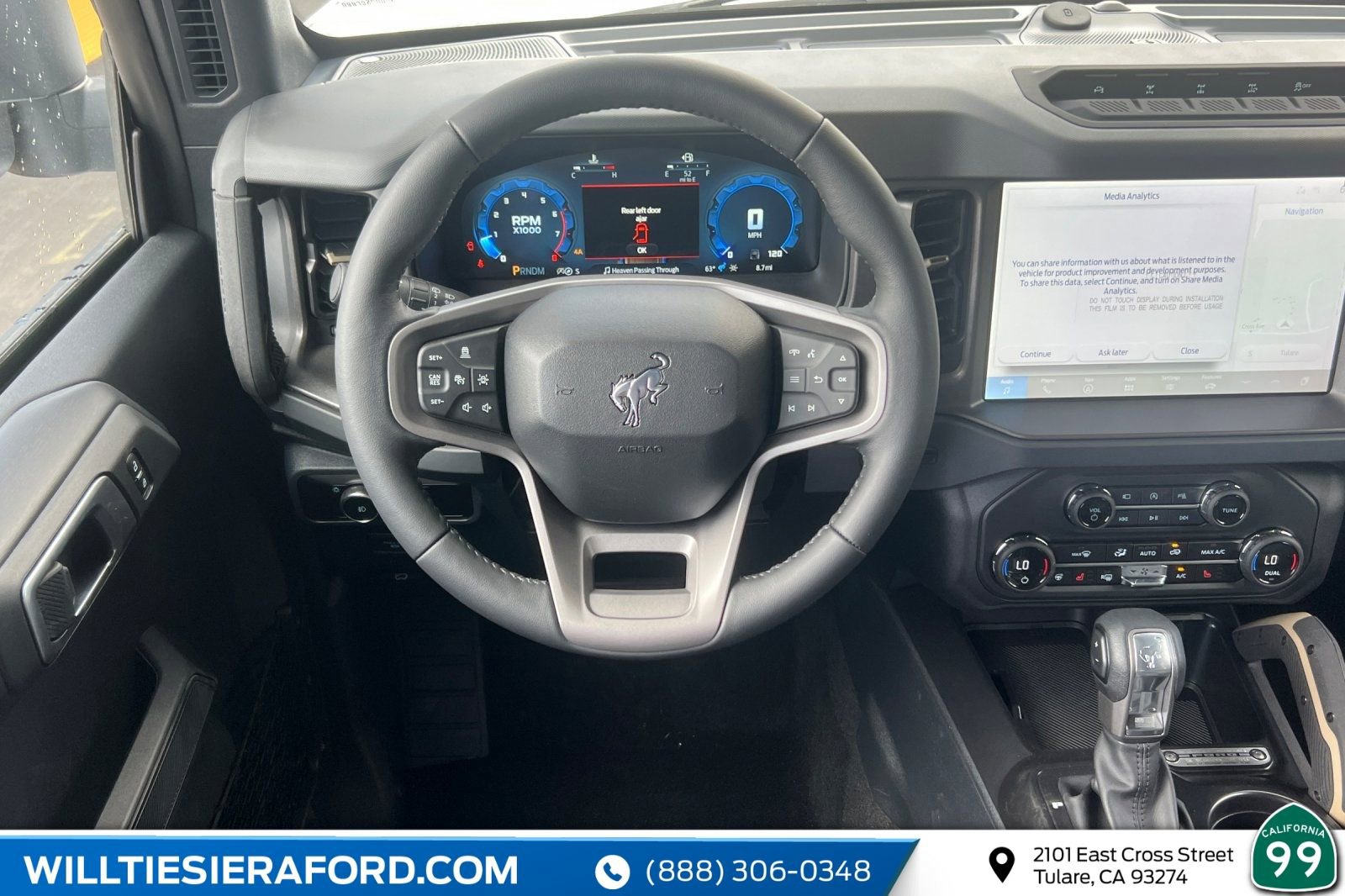 New 2026 Ford Bronco Badlands image 15