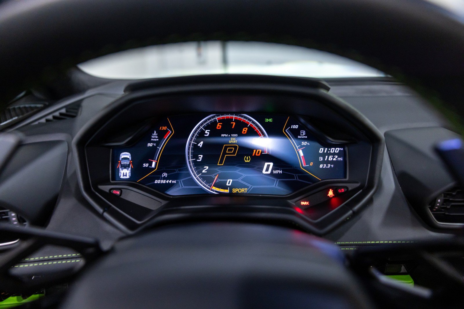 Used 2023 Lamborghini Huracan EVO AWD/4WD image 44