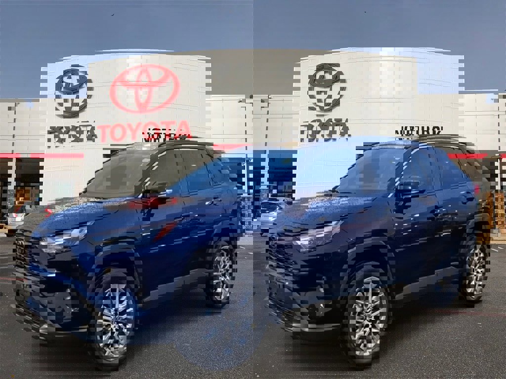 Certified 2024 Toyota RAV4 XLE Premium