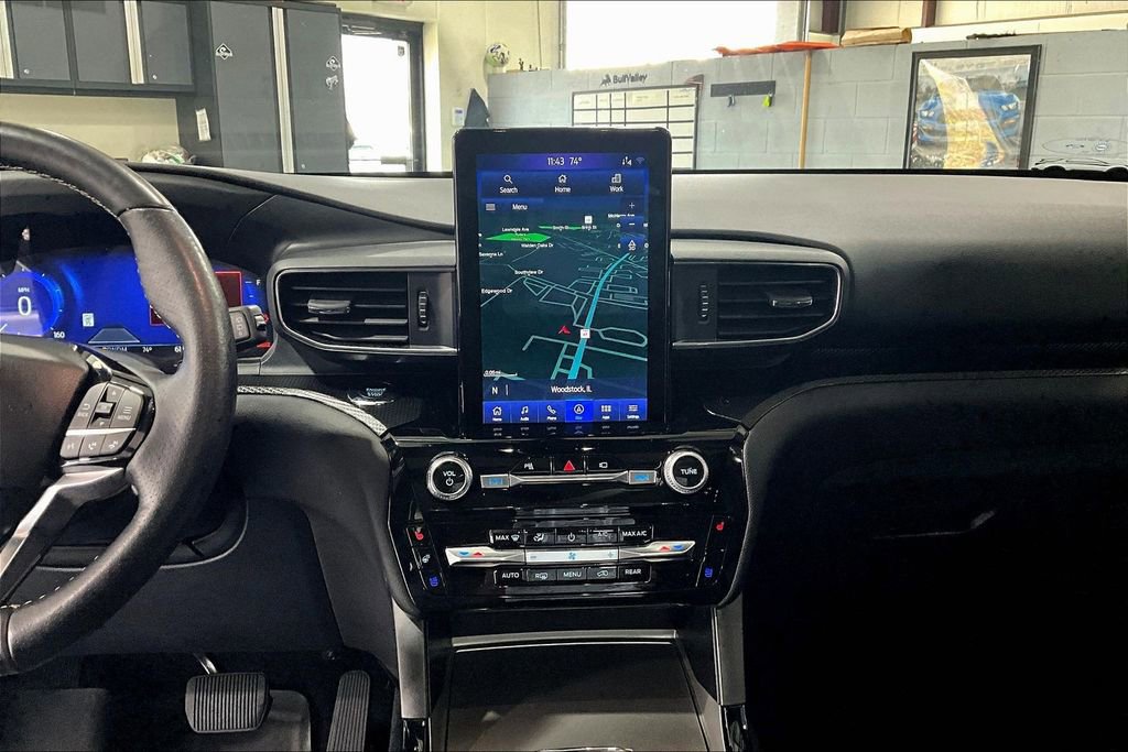 Used 2022 Ford Explorer ST w/ Equipment Group 401A image 18