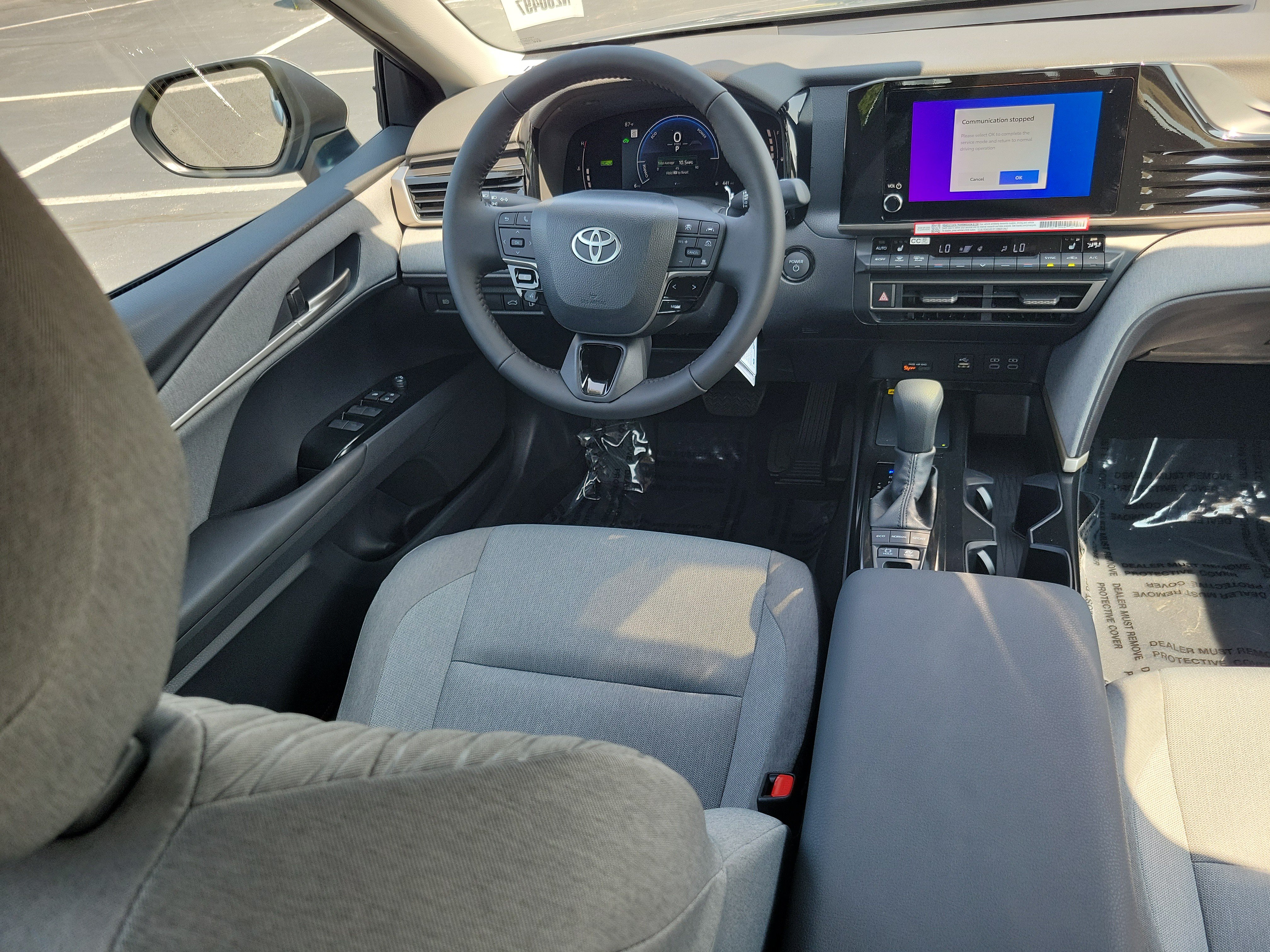 New 2026 Toyota Camry LE w/ Convenience Package AWD/4WD image 17
