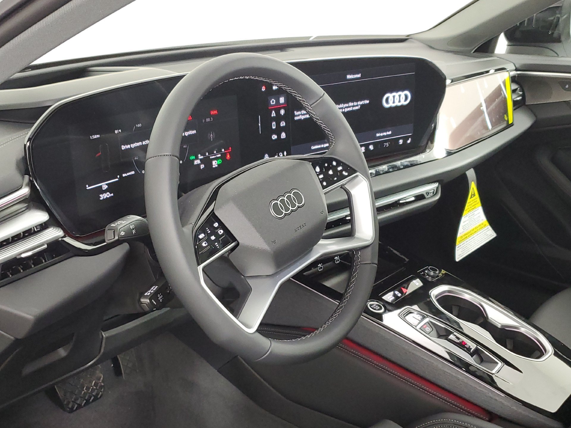 New 2026 Audi A6 Prestige AWD/4WD image 27
