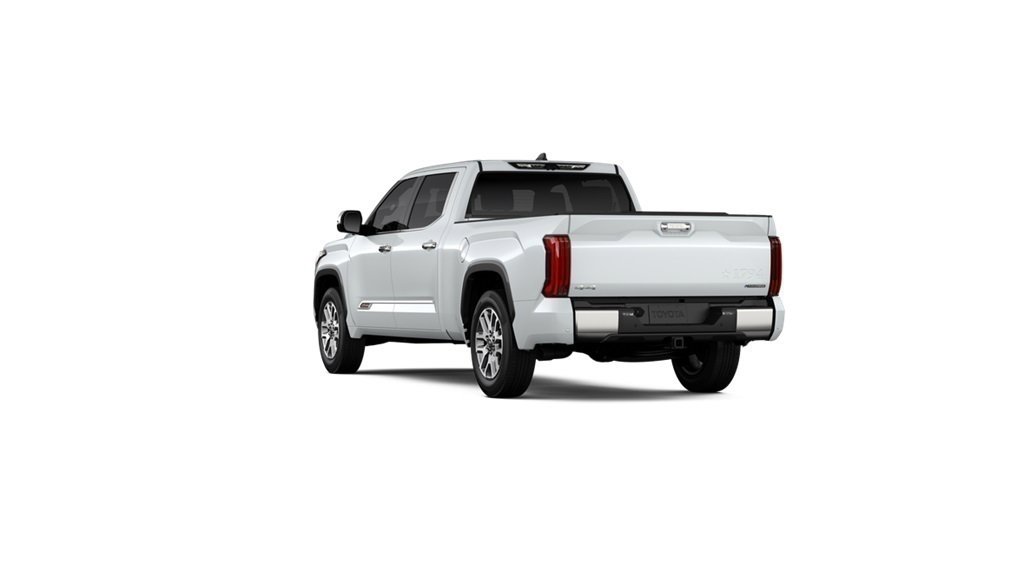 New 2026 Toyota Tundra 1794 Edition image 26