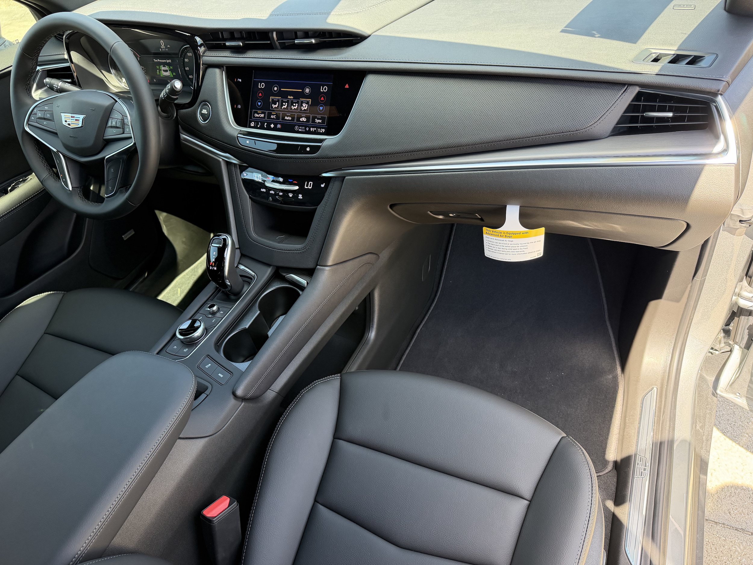 New 2026 Cadillac XT5 Luxury FWD image 20